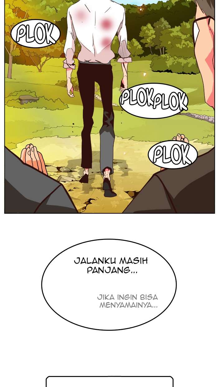 The God of High School Chapter 307 Gambar 43