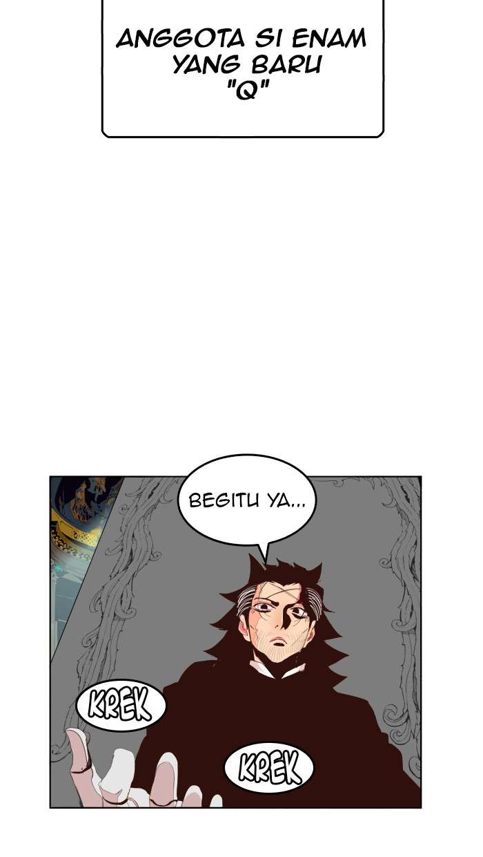 The God of High School Chapter 307 Gambar 44