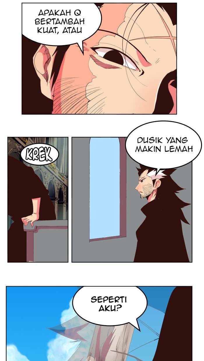 The God of High School Chapter 307 Gambar 45