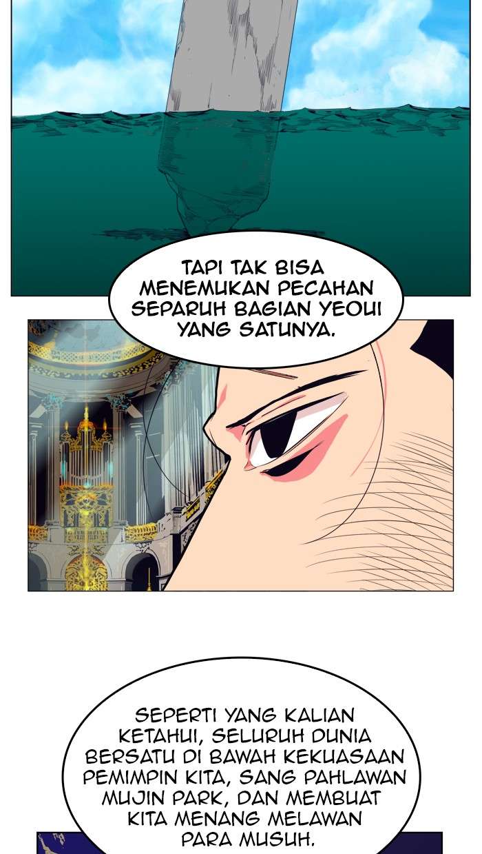 The God of High School Chapter 307 Gambar 48