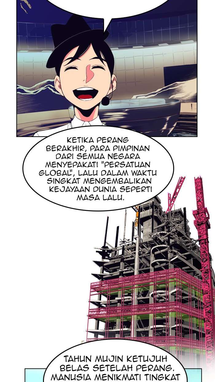 The God of High School Chapter 307 Gambar 49
