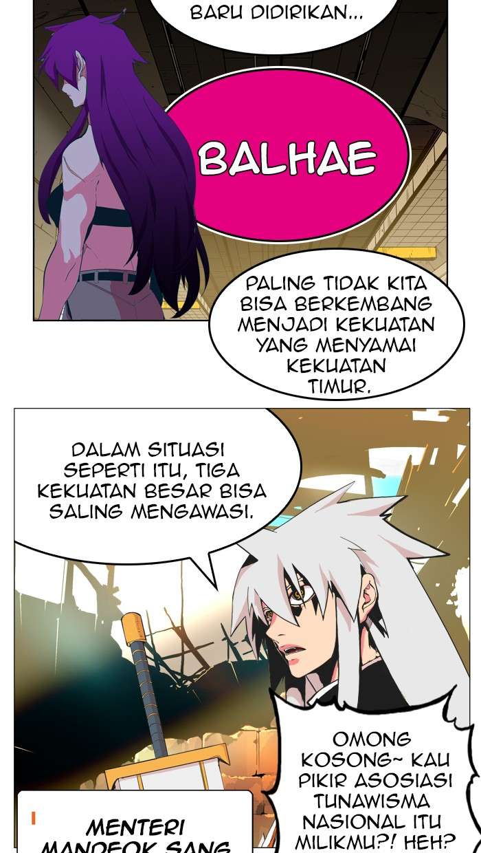 The God of High School Chapter 307 Gambar 5