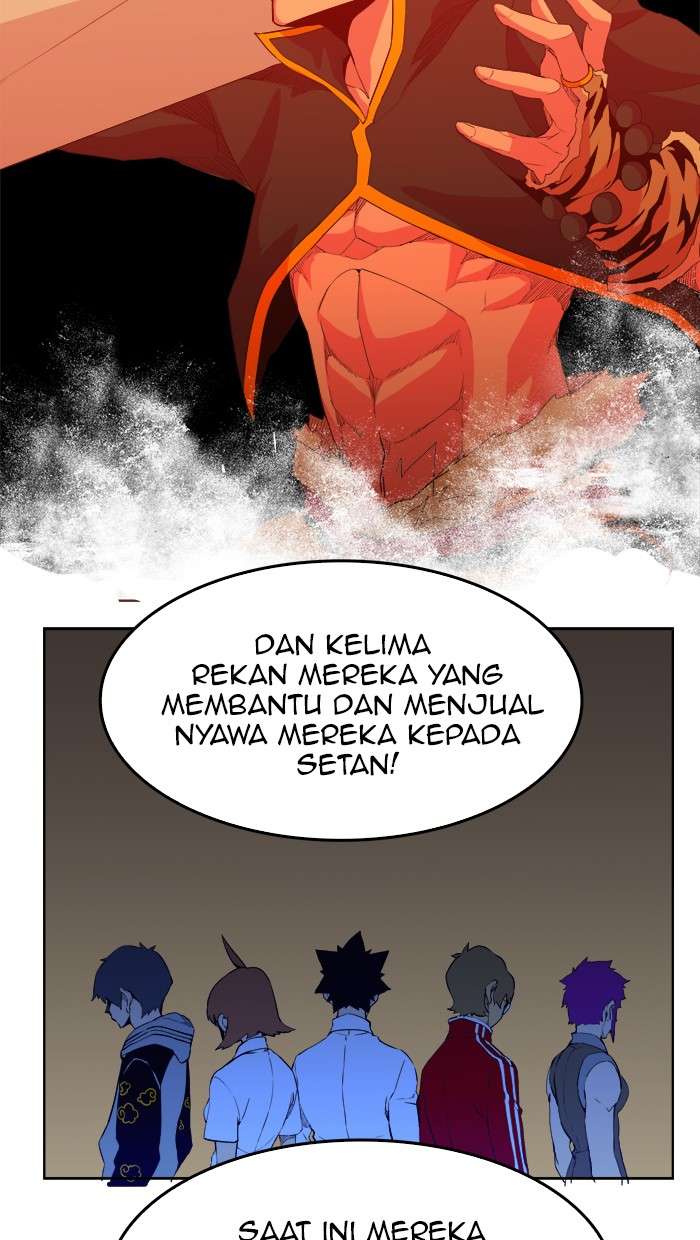 The God of High School Chapter 307 Gambar 52