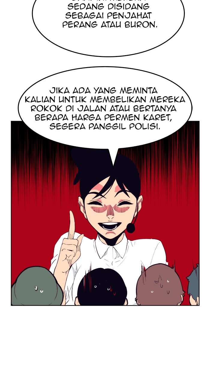 The God of High School Chapter 307 Gambar 53