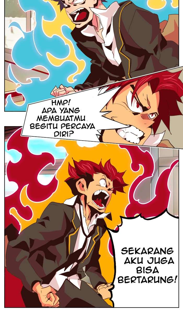 The God of High School Chapter 307 Gambar 56