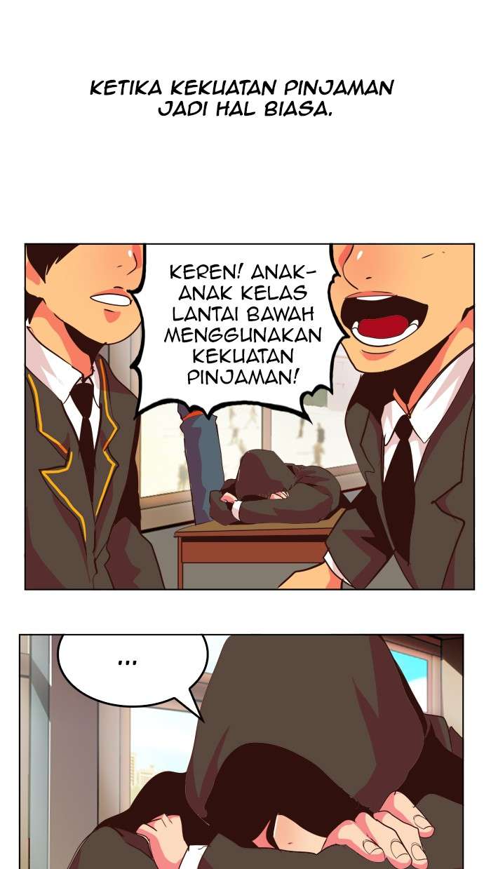 The God of High School Chapter 307 Gambar 57