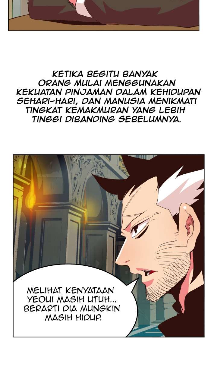 The God of High School Chapter 307 Gambar 58