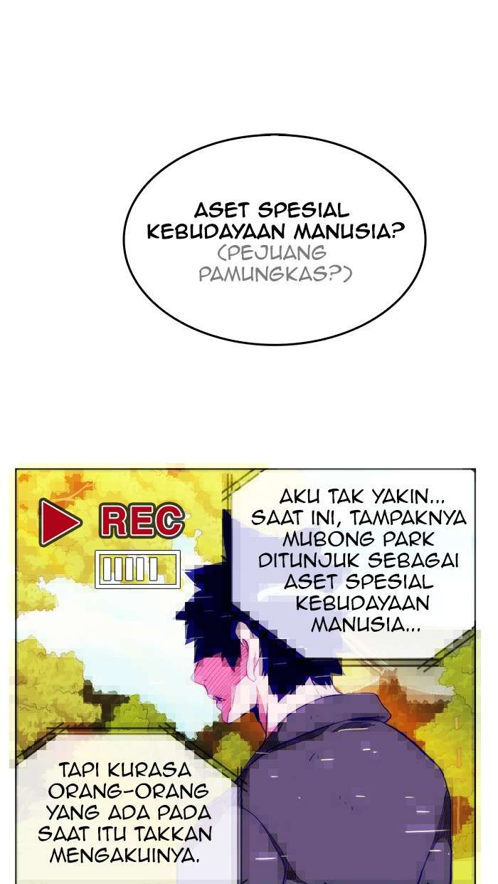 The God of High School Chapter 307 Gambar 61