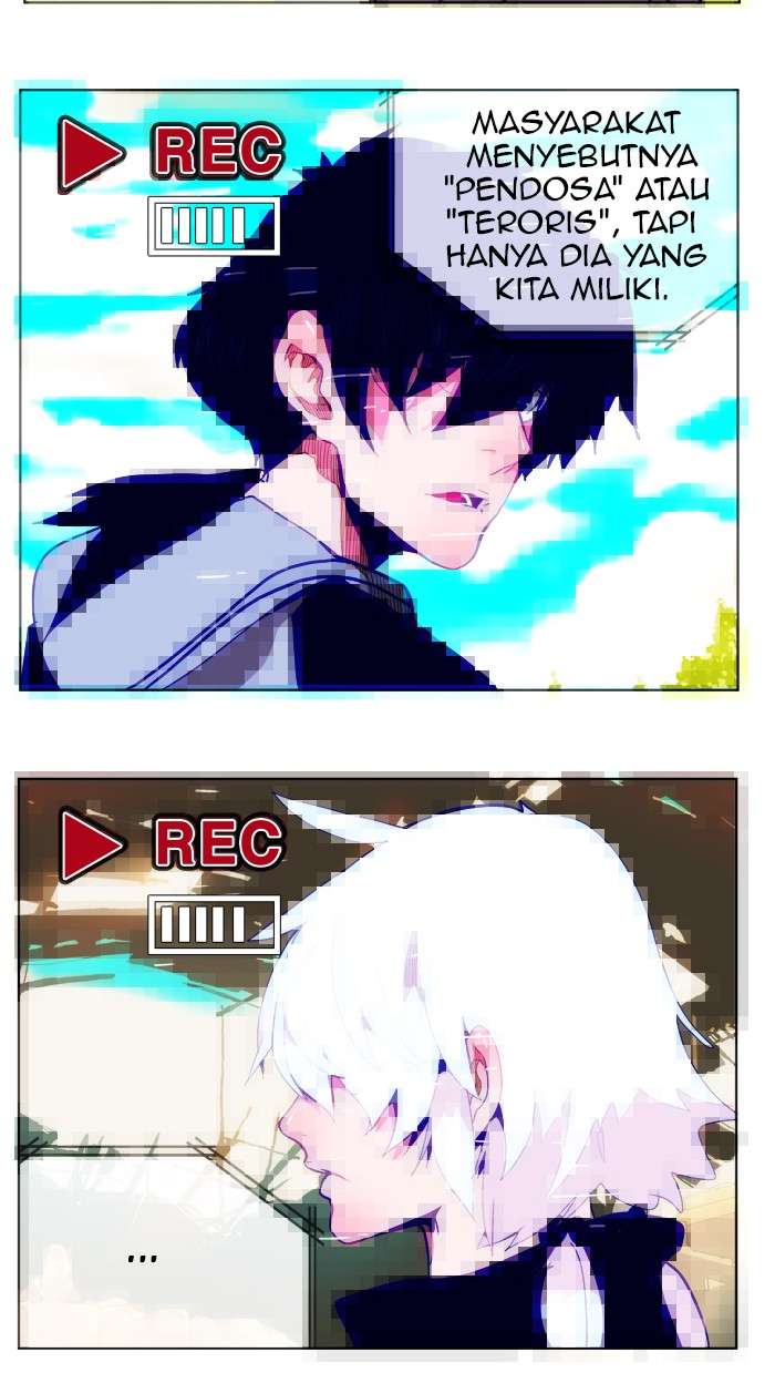 The God of High School Chapter 307 Gambar 62