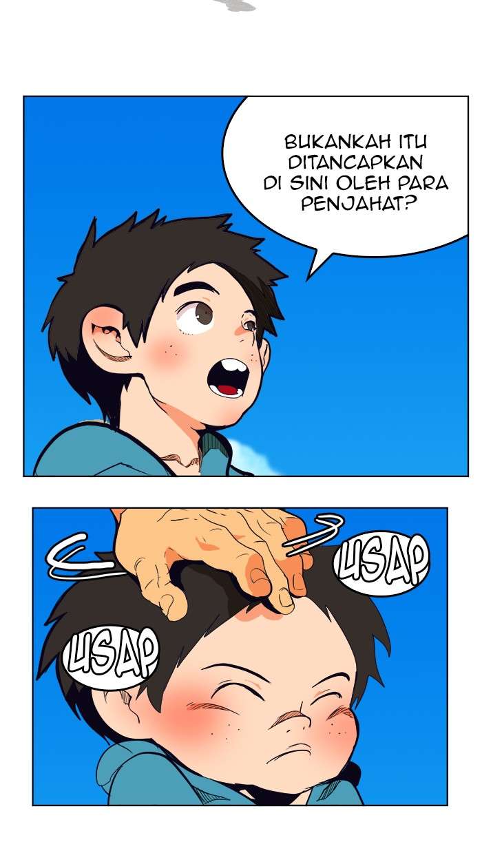 The God of High School Chapter 307 Gambar 64