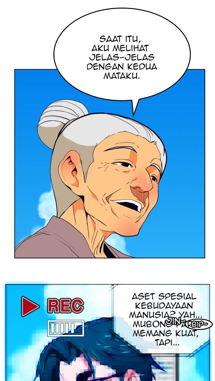 The God of High School Chapter 307 Gambar 65