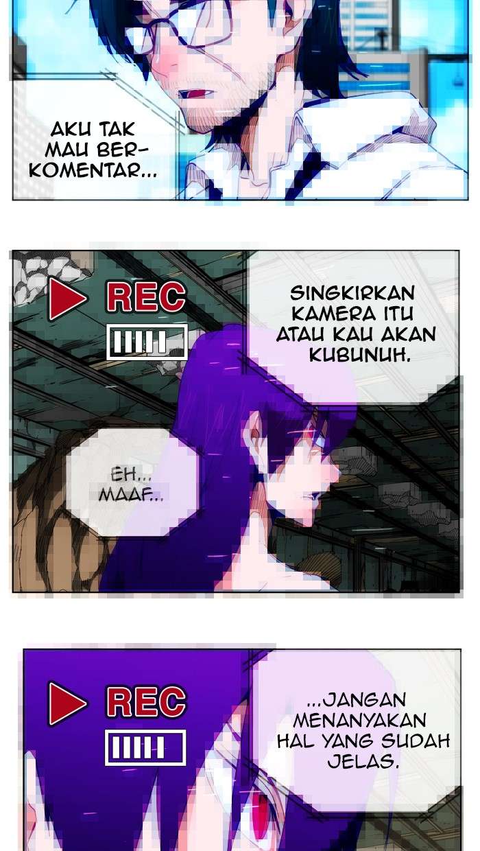 The God of High School Chapter 307 Gambar 66