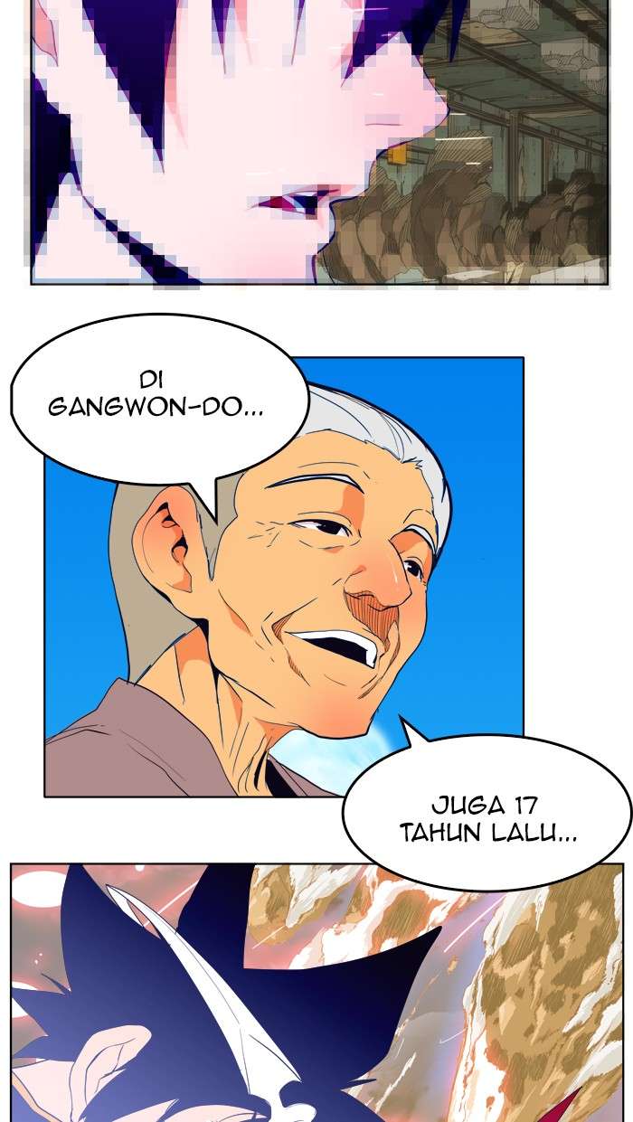 The God of High School Chapter 307 Gambar 67