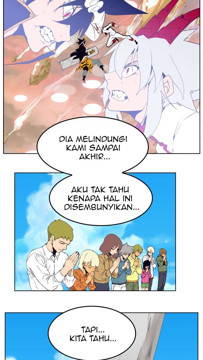 The God of High School Chapter 307 Gambar 68