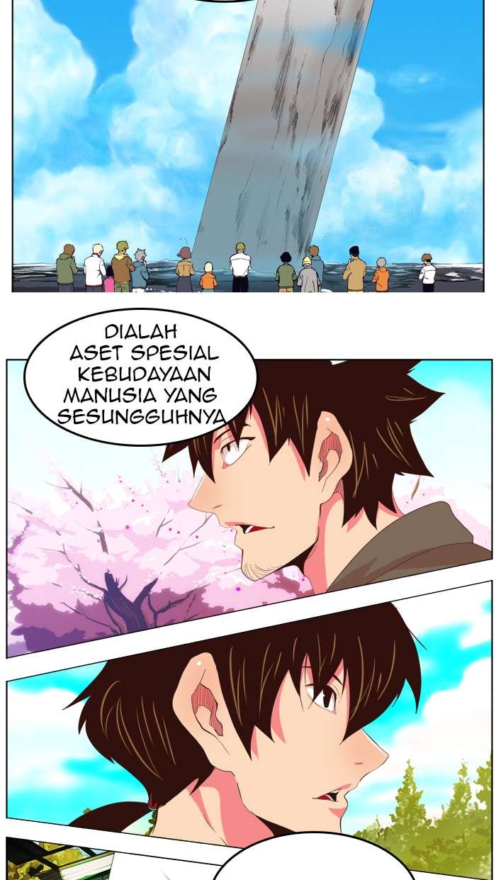 The God of High School Chapter 307 Gambar 69