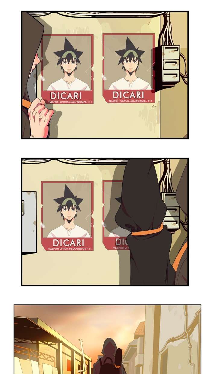 The God of High School Chapter 307 Gambar 71