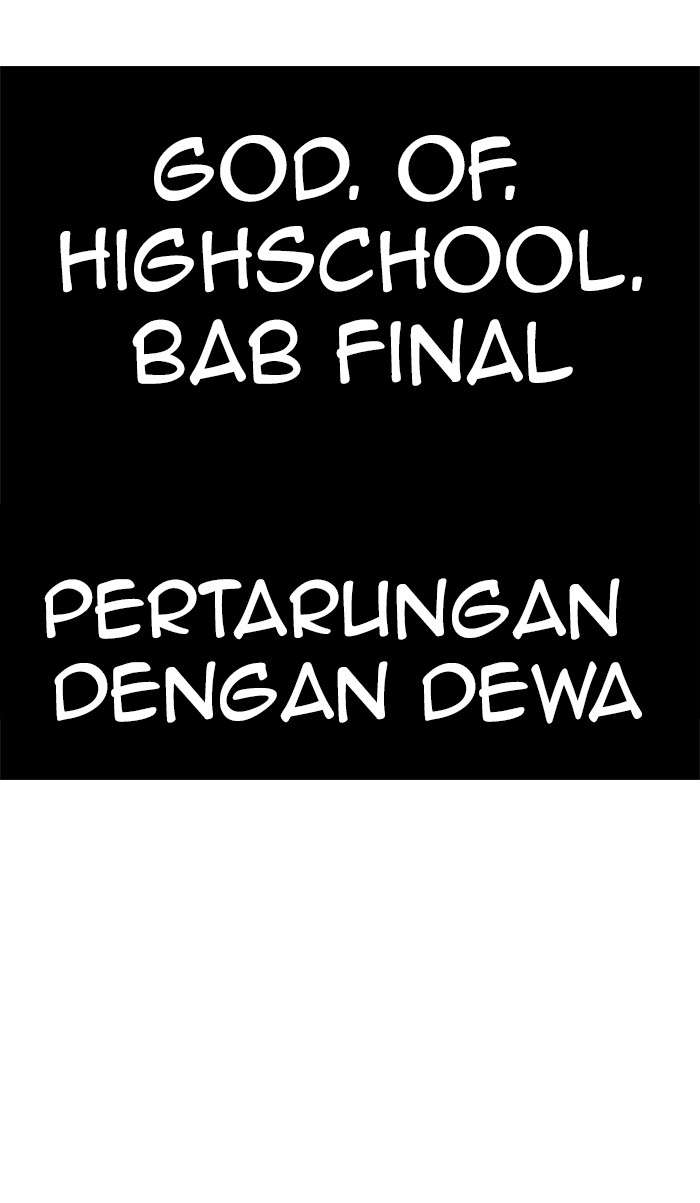 The God of High School Chapter 307 Gambar 79