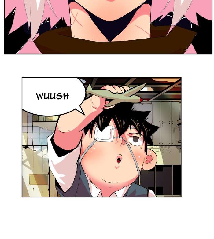 The God of High School Chapter 307 Gambar 9