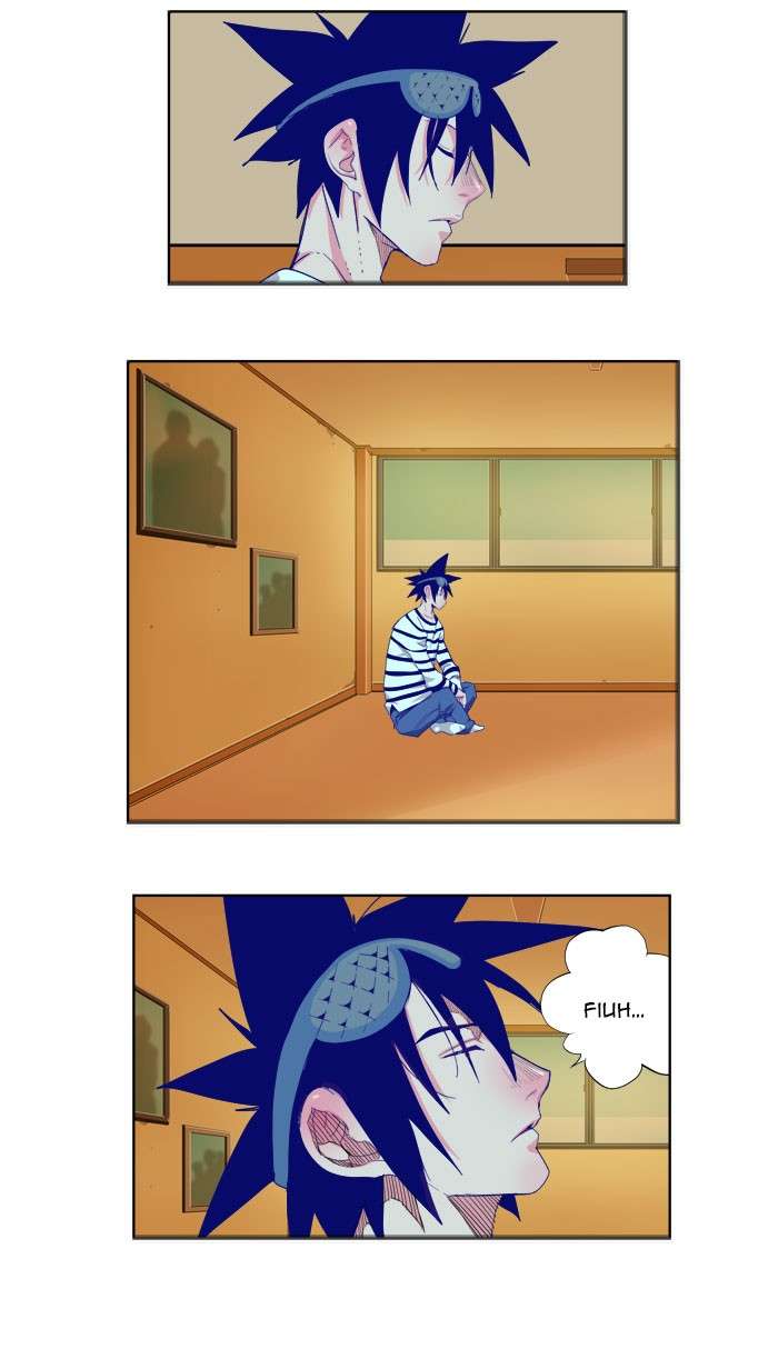 The God of High School Chapter 169 Gambar 10