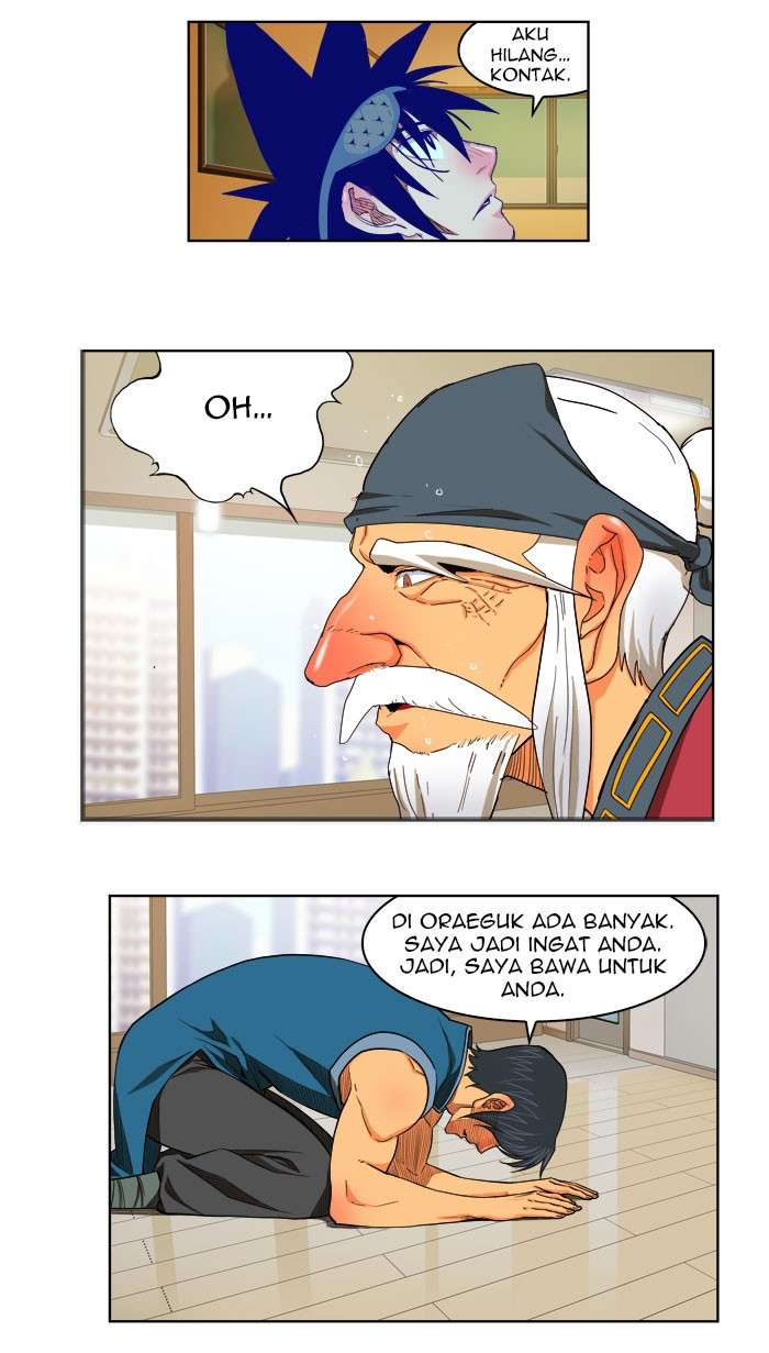 The God of High School Chapter 169 Gambar 11