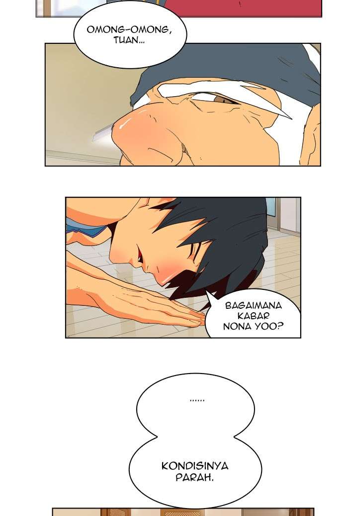 The God of High School Chapter 169 Gambar 13