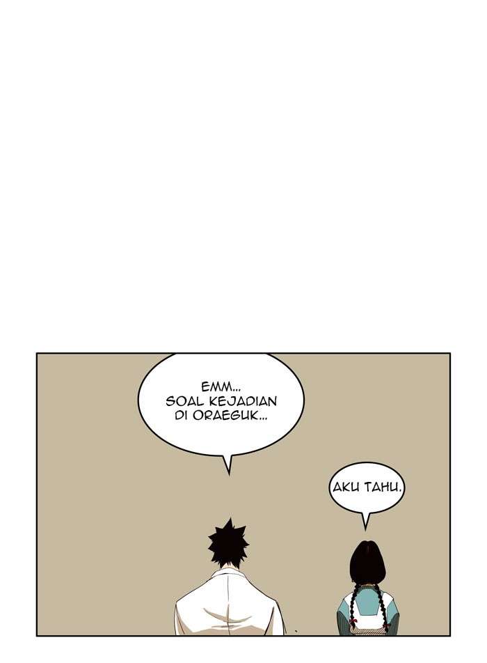 The God of High School Chapter 169 Gambar 19