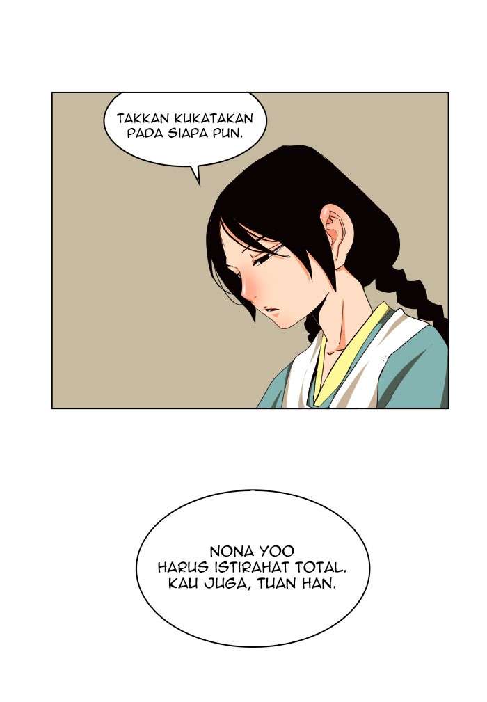 The God of High School Chapter 169 Gambar 20