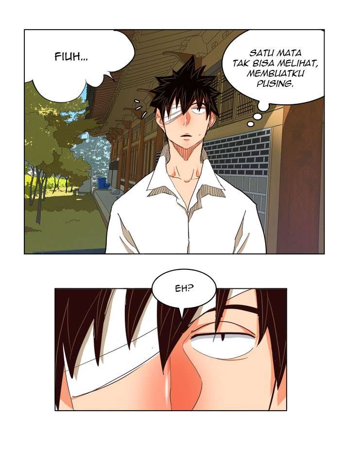 The God of High School Chapter 169 Gambar 21