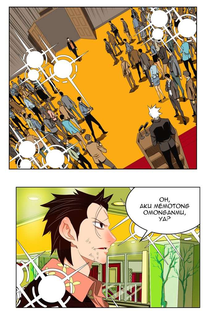 The God of High School Chapter 169 Gambar 29