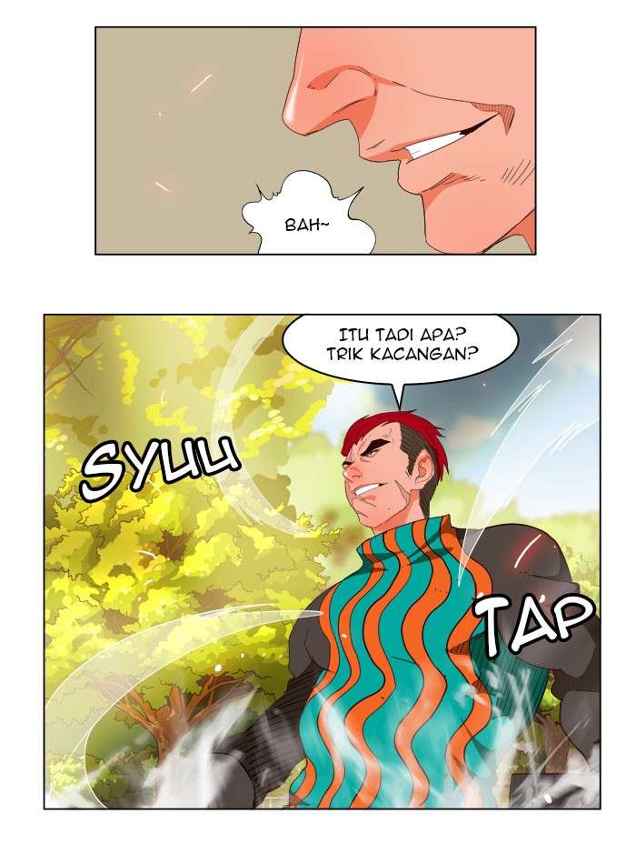 The God of High School Chapter 169 Gambar 3