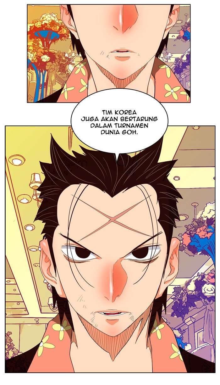 The God of High School Chapter 169 Gambar 31