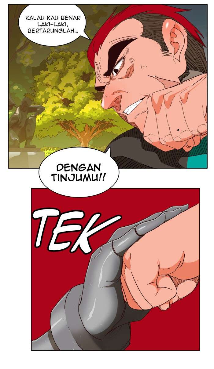 The God of High School Chapter 169 Gambar 4