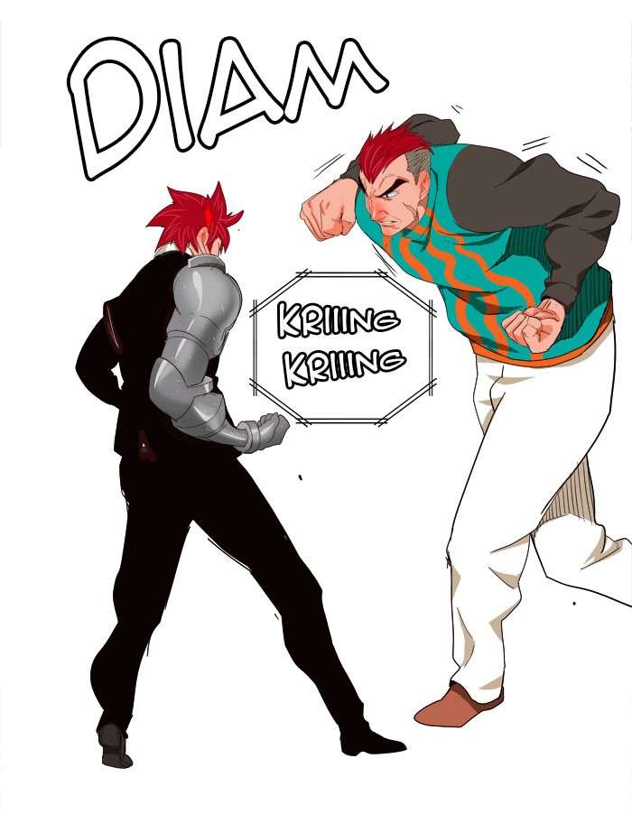 The God of High School Chapter 169 Gambar 40