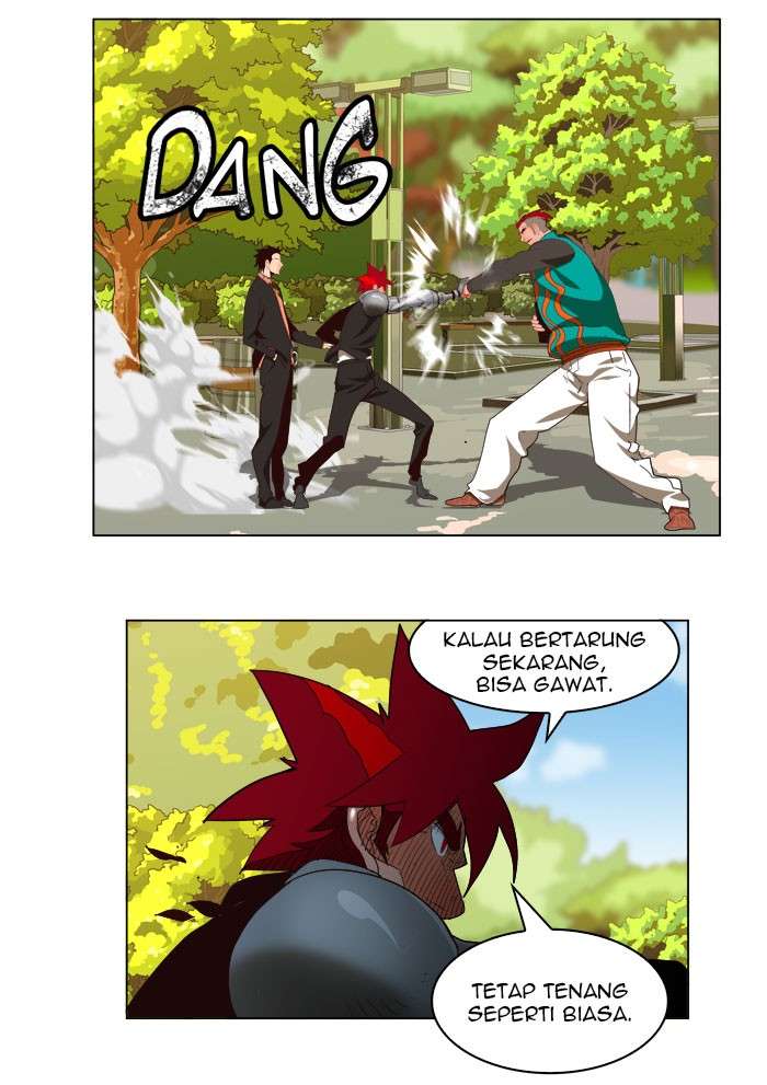 The God of High School Chapter 169 Gambar 5