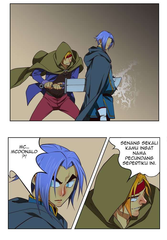 The God of High School Chapter 169 Gambar 52