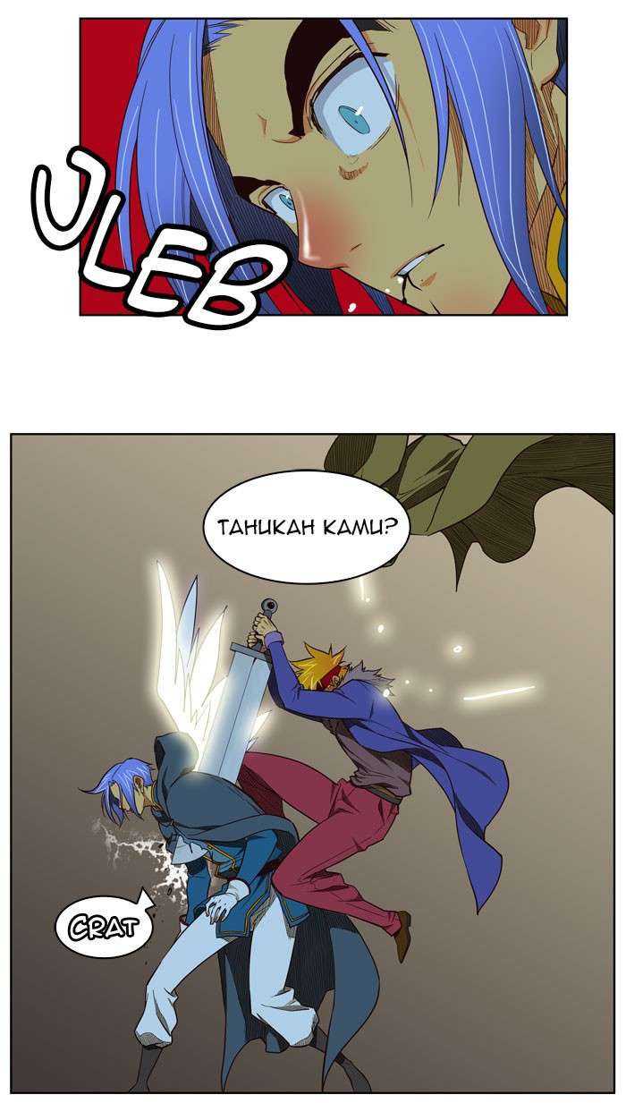 The God of High School Chapter 169 Gambar 54