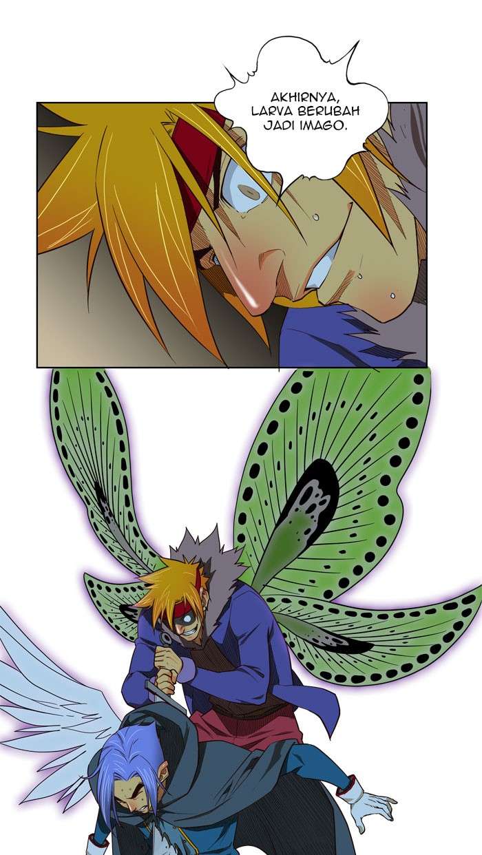 The God of High School Chapter 169 Gambar 55