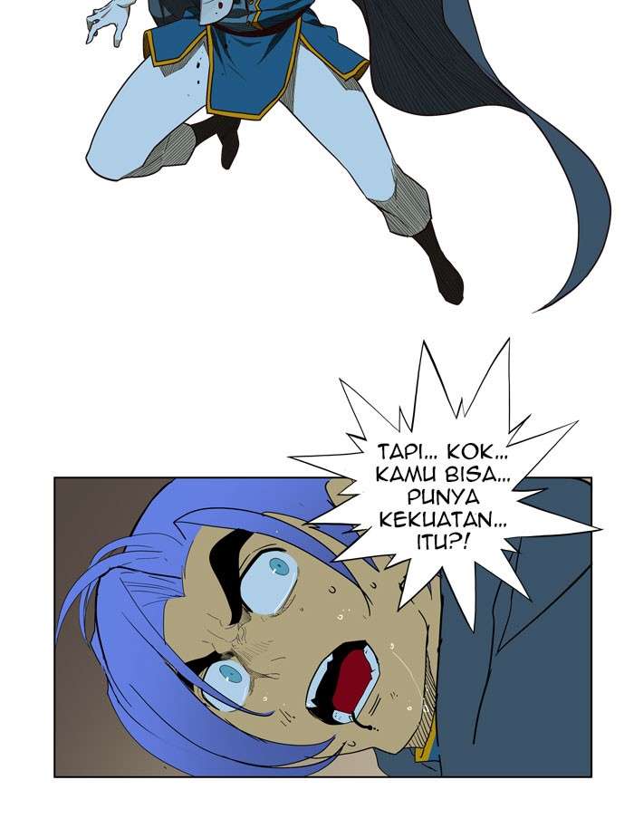 The God of High School Chapter 169 Gambar 56