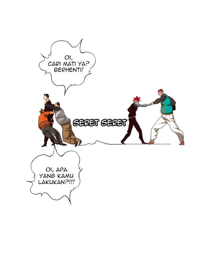 The God of High School Chapter 169 Gambar 8