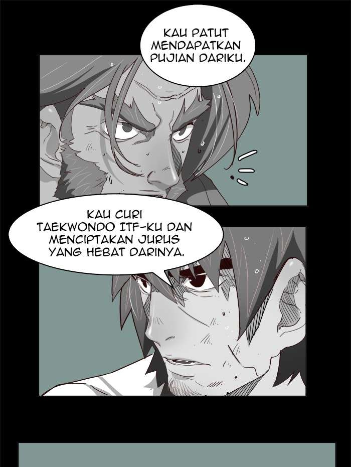 Komik The God of High School Chapter 167 gambar nomor 1