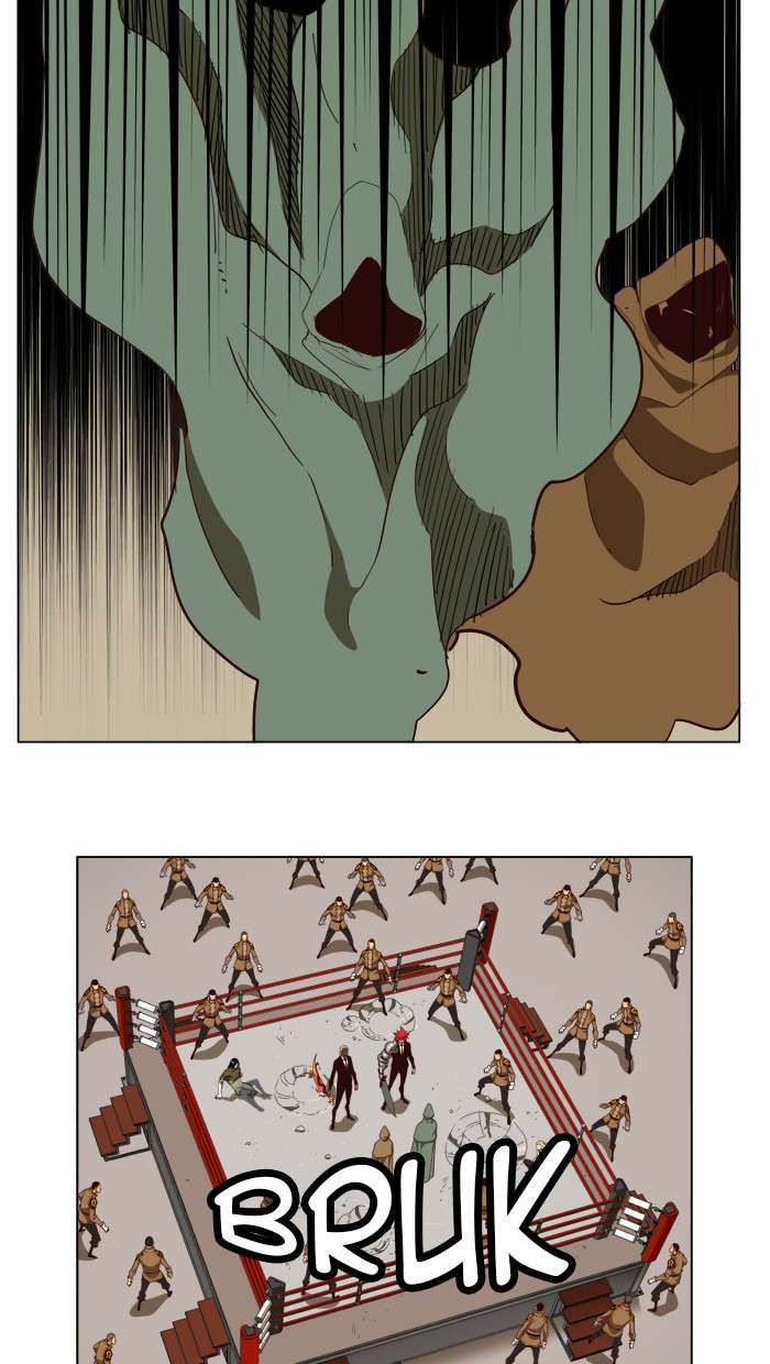 The God of High School Chapter 167 Gambar 15