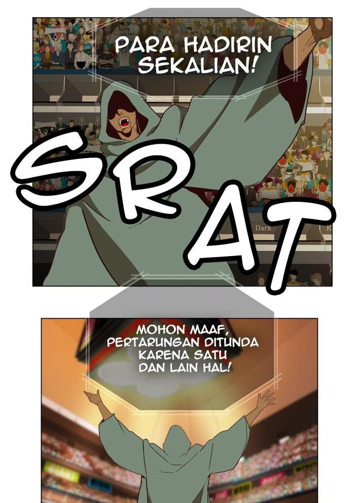 The God of High School Chapter 167 Gambar 19