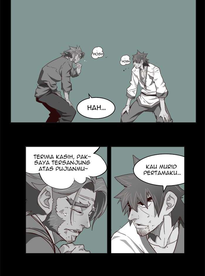Manhwa The God of High School Chapter 167 gambar nomor 2