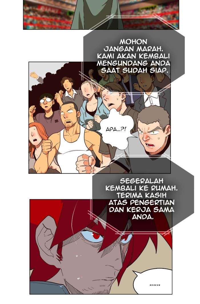 The God of High School Chapter 167 Gambar 20