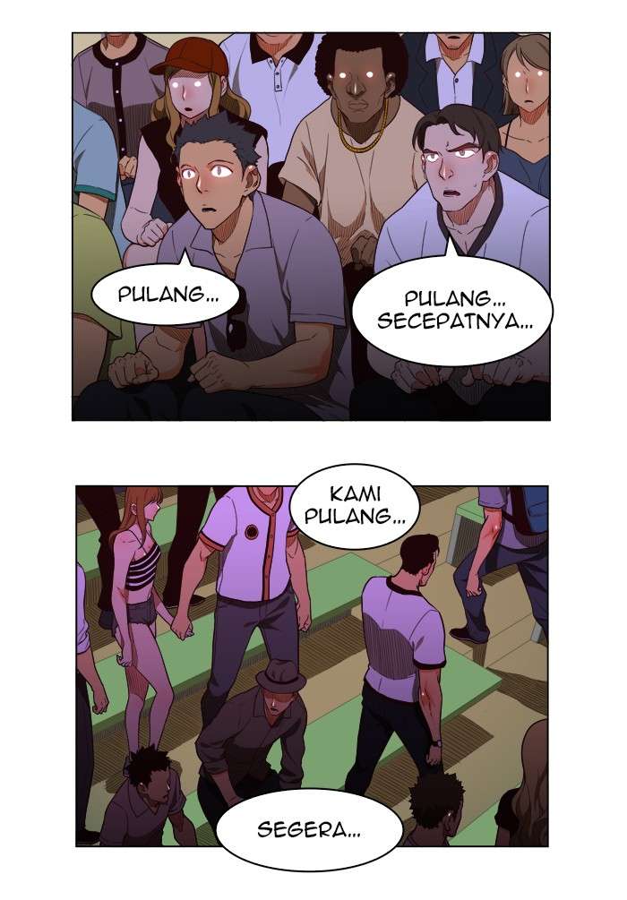 The God of High School Chapter 167 Gambar 21