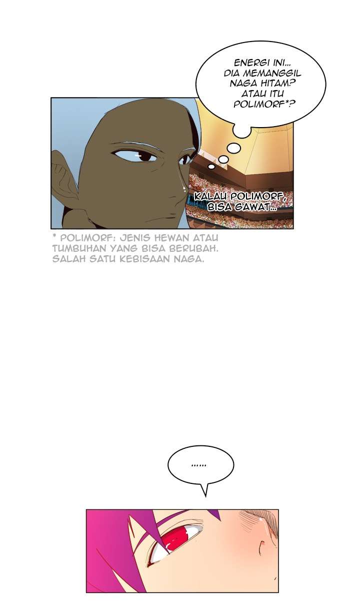 The God of High School Chapter 167 Gambar 24