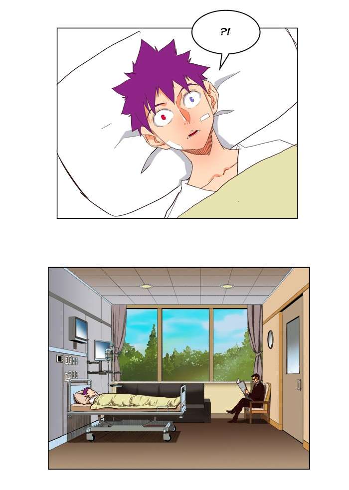 The God of High School Chapter 167 Gambar 25