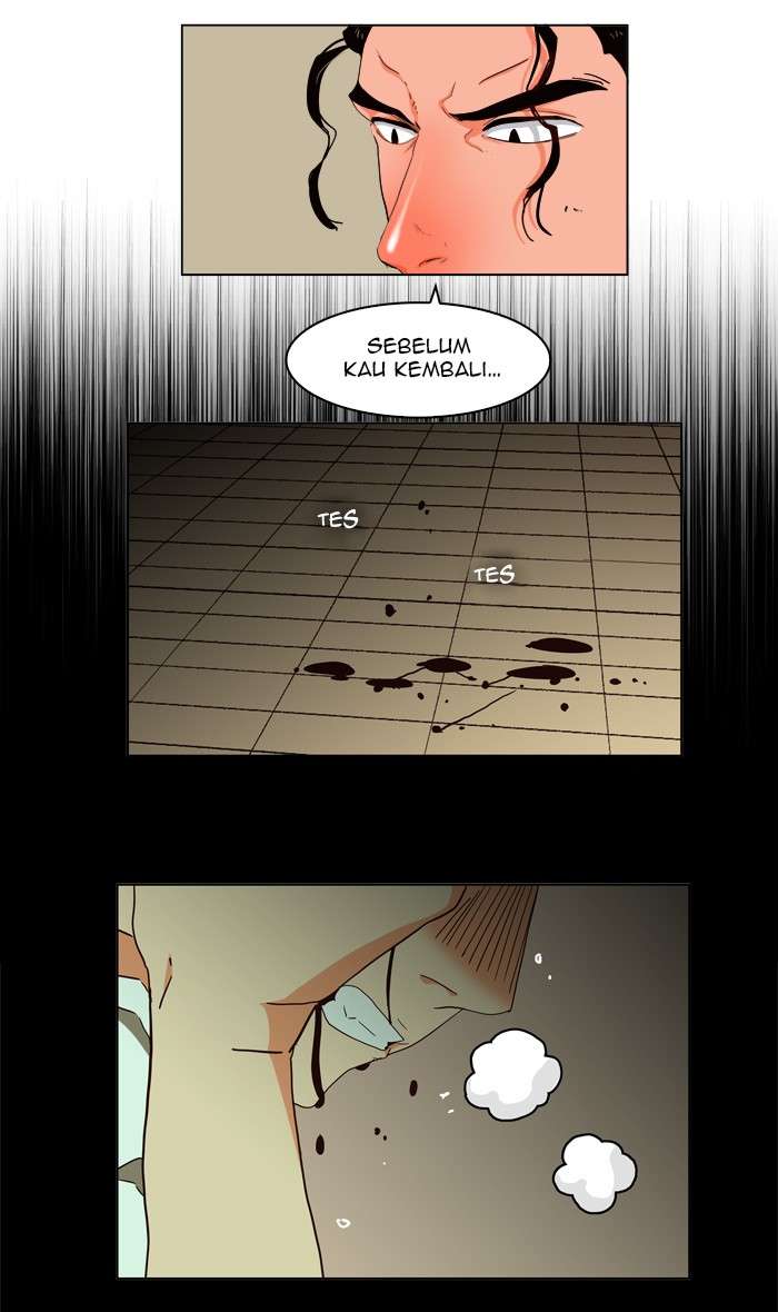 The God of High School Chapter 167 Gambar 30