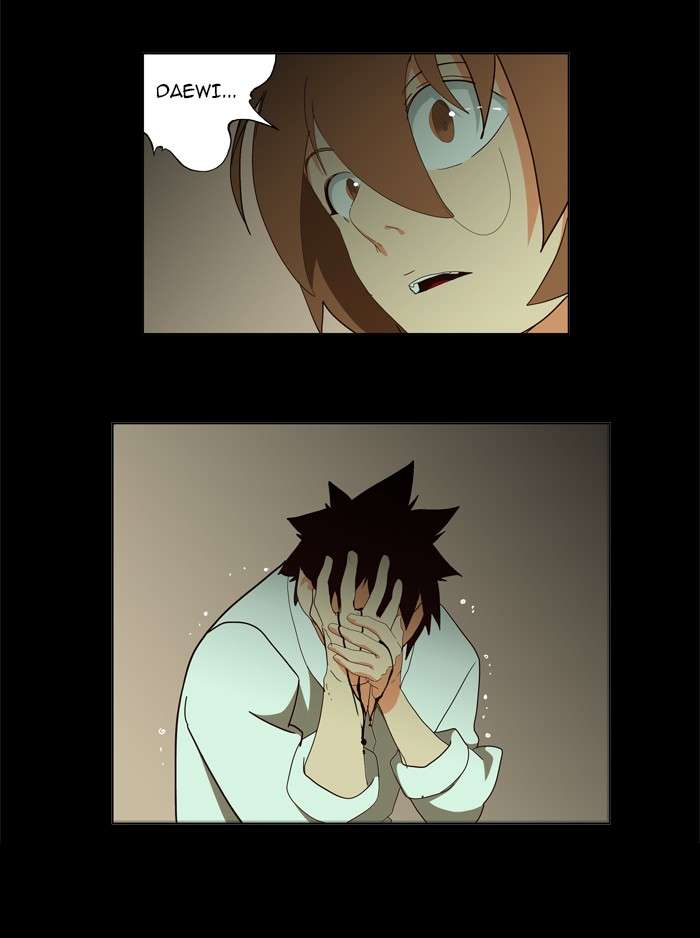 The God of High School Chapter 167 Gambar 31