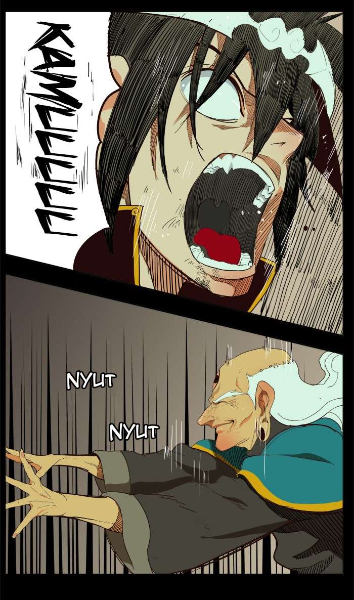 The God of High School Chapter 167 Gambar 33